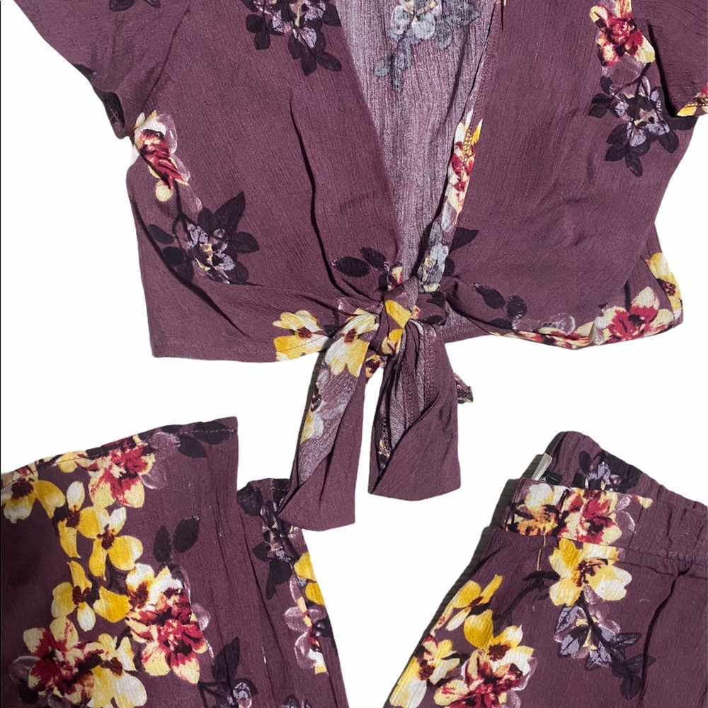 Two piece set